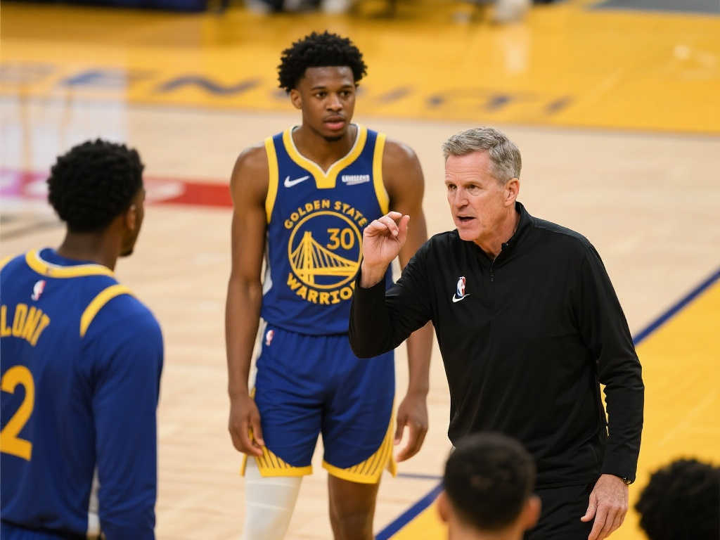 追梦：我和库里不愿牺牲勇士未来，摆烂非我们的选择