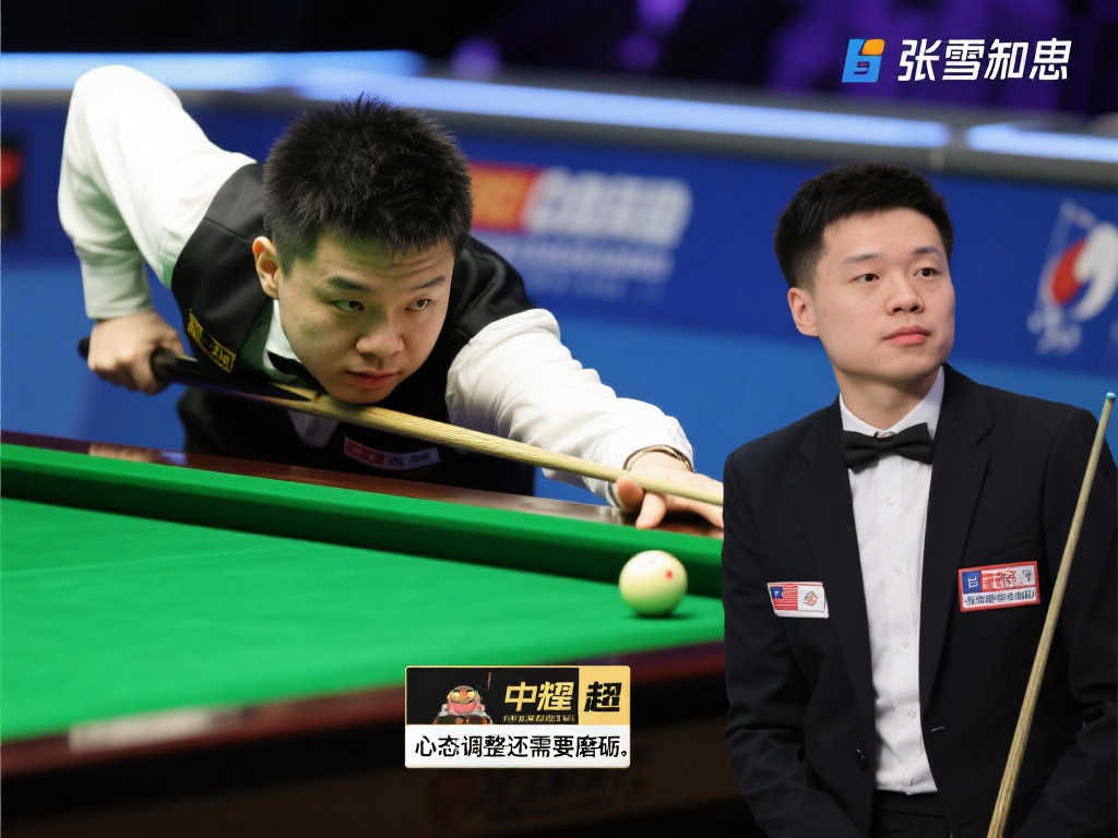 张雪峰犀利点评赵心童,豪言:国足若进世界杯决赛,我当场XX 张雪峰犀利点评赵心童,豪言:国足若进世界杯决赛,我当场XX