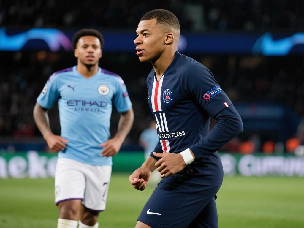 击败拜仁巴萨，他的续约前景看好？