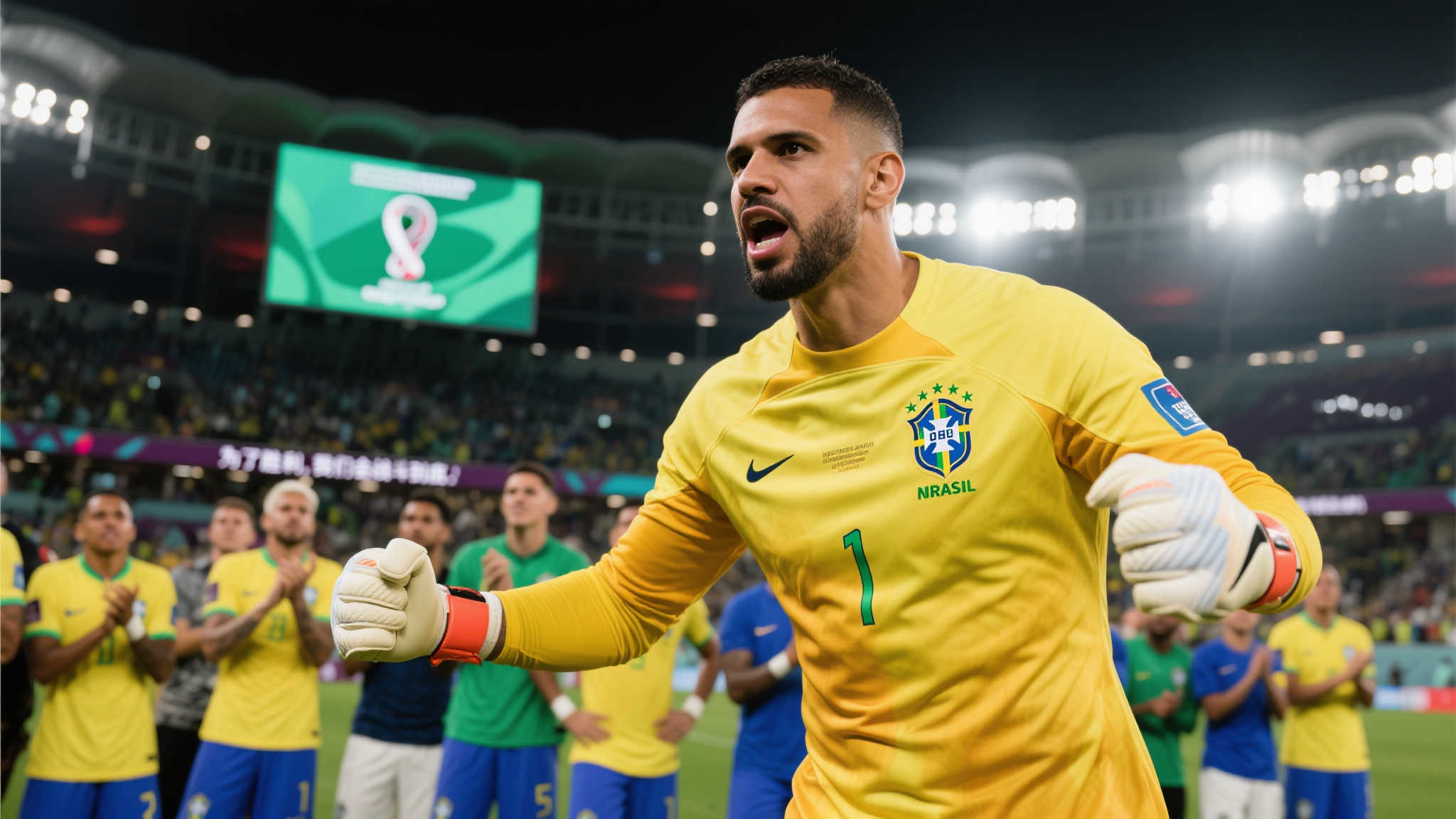 每一名参与者都知道，有机会出征这样的国际赛事意味着