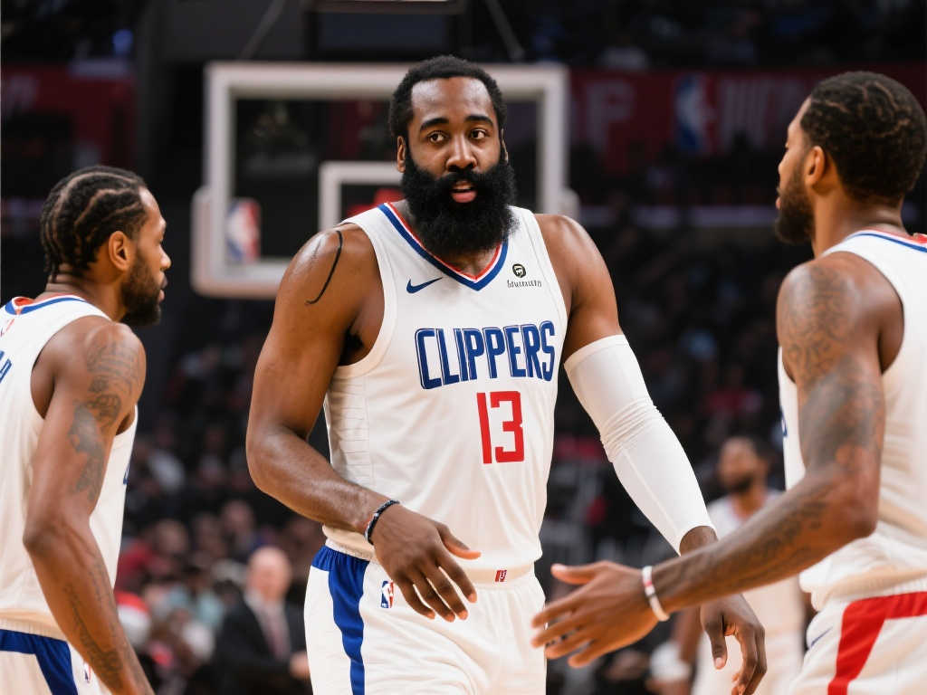 全明星阵容揭晓!哈登强势回归,申京首度入选,欧文意外无缘 全明星阵容揭晓!哈登强势回归,申京首度入选,欧文意外无缘