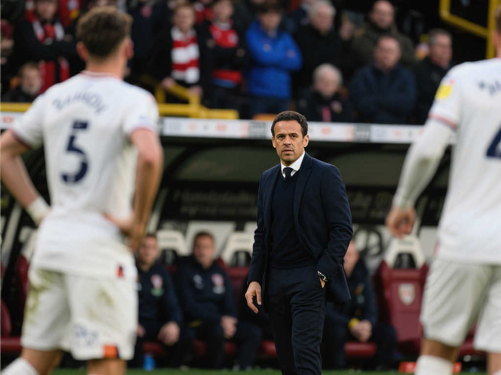 阿莫林首战平弱队未受批评：磨合不足，调整尚需时日