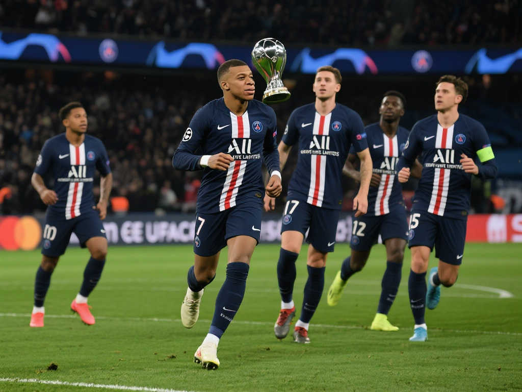 法国足协主席：热烈祝贺巴黎挺进欧冠决赛，令人振奋！