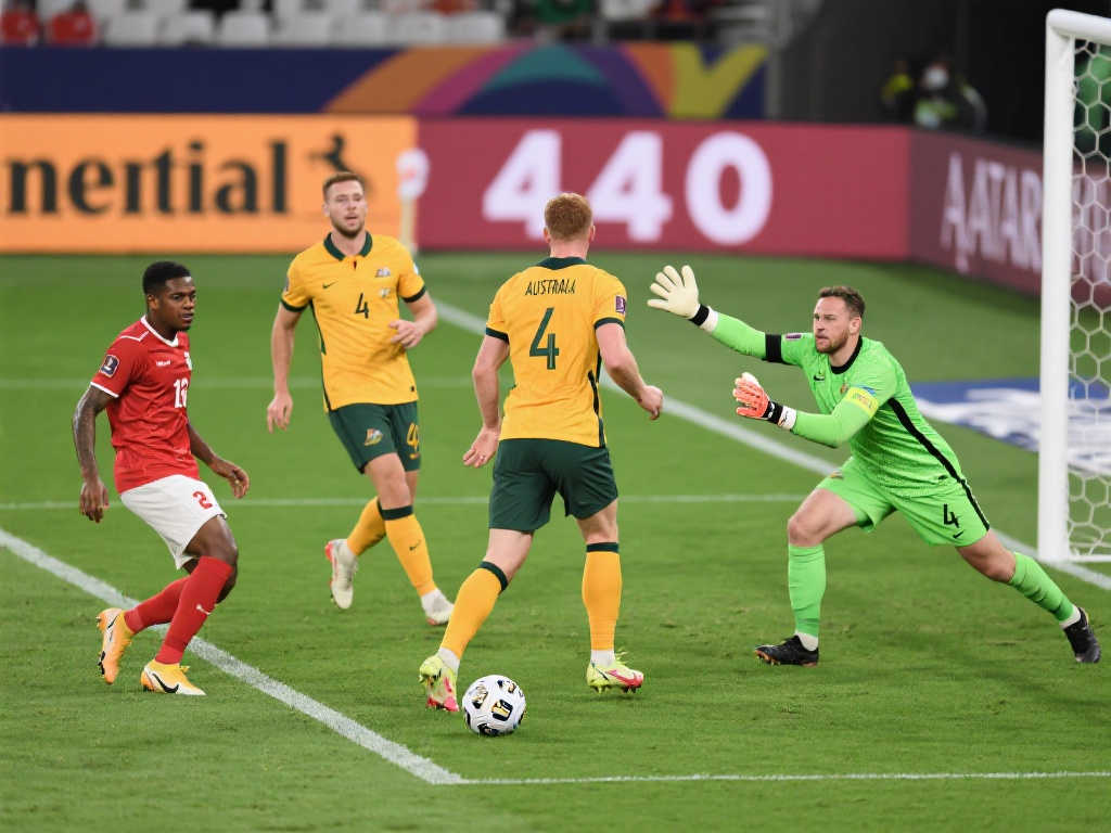 澳大利亚4-0横扫印尼晋级八强,下一轮对阵韩国与沙特胜者 澳大利亚4-0横扫印尼晋级八强,下一轮对阵韩国与沙特胜者