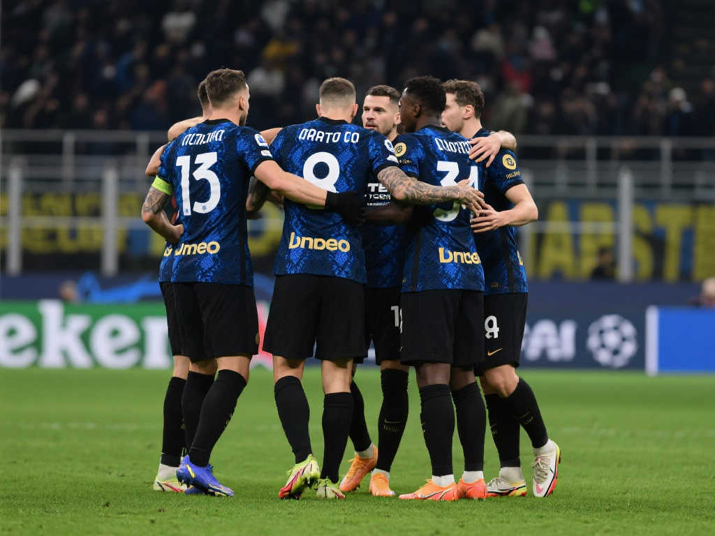 威尔希尔:国米具备夺得欧冠冠军的实力,值得期待 威尔希尔:国米具备夺得欧冠冠军的实力,值得期待