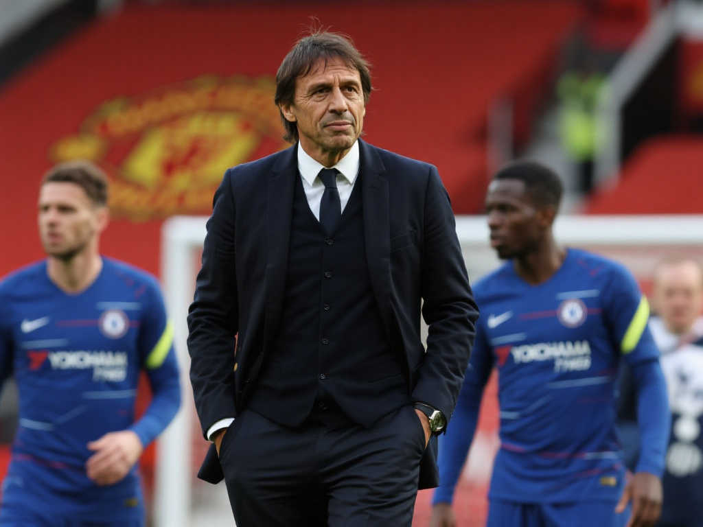 滕哈赫离任后谁来掌舵?齐达内与孔蒂成热门候选 滕哈赫离任后谁来掌舵?齐达内与孔蒂成热门候选