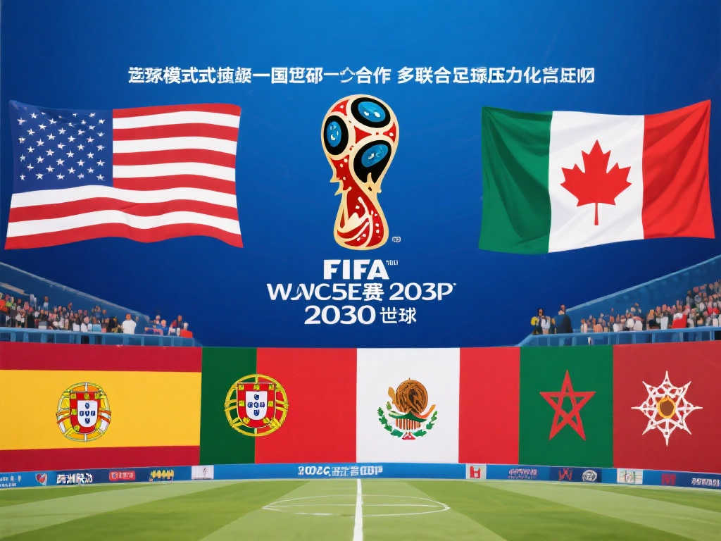 2030世界杯:FIFA认可多国联手申办 2030世界杯:FIFA认可多国联手申办